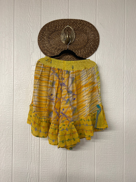 Crepe Lover Cropped Culottes 0725 275