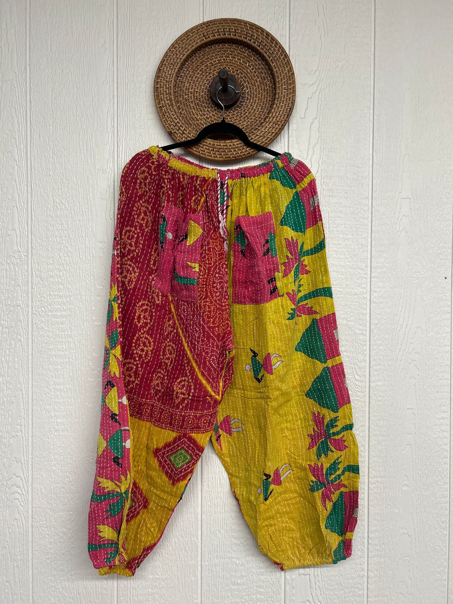 Pareo Kantha Jogger Pants 0326 072