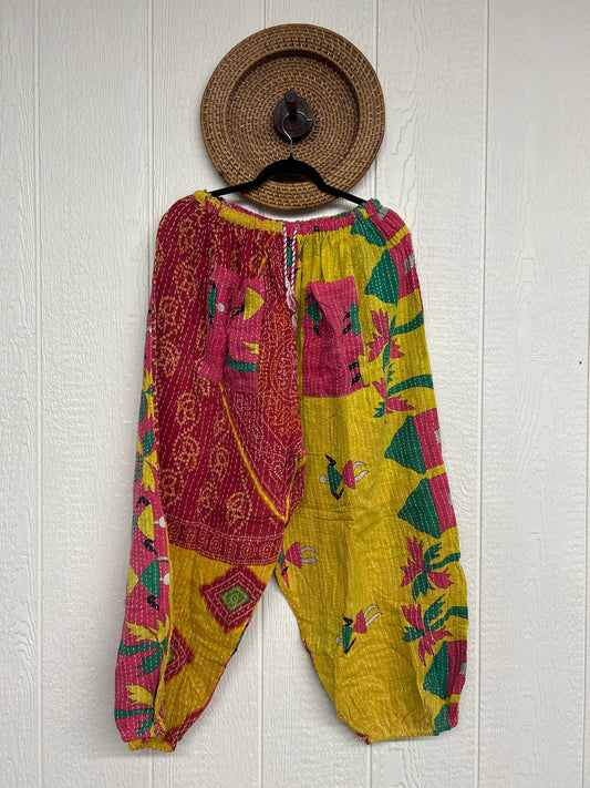 Pareo Kantha Jogger Pants 0326 072