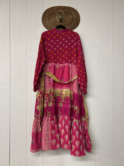 Pareo Kantha Luminous Maxi Dress 0126 124