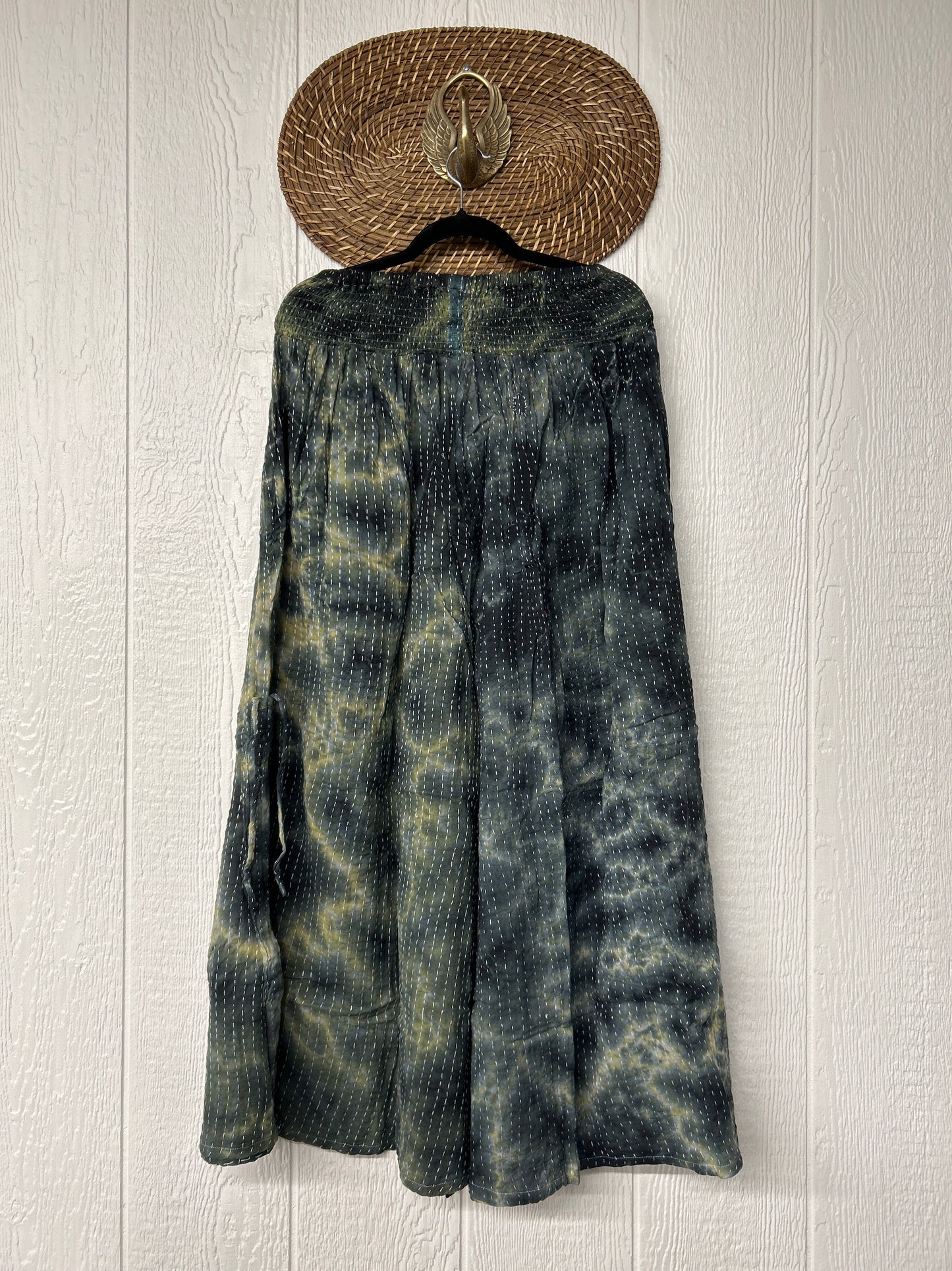 Pareo Kantha Butterfly Pant 0526 013