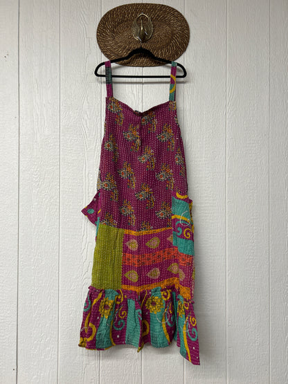 Pareo Kantha Joplin Dress 1125 046