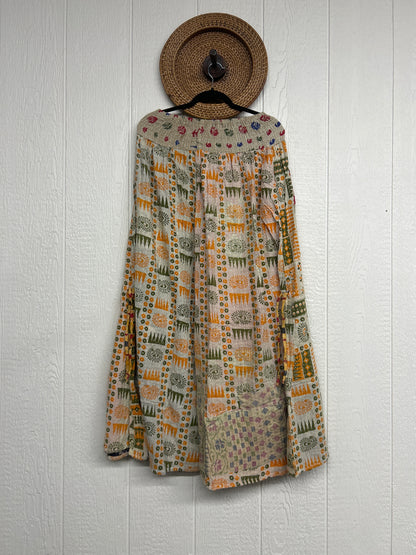 Pareo Kantha Butterfly Pant 0826 253