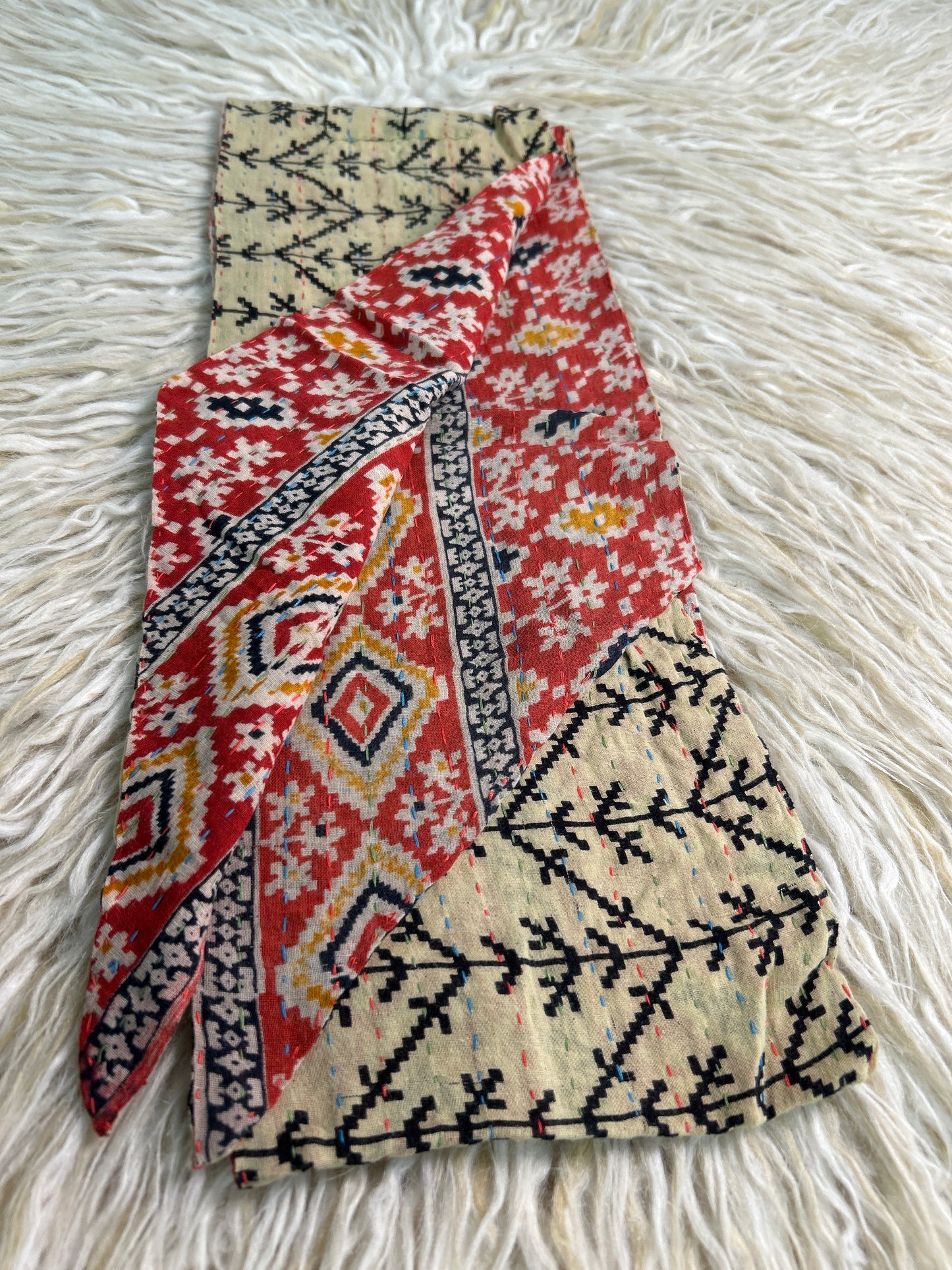 Kantha Headwraps 0925 089