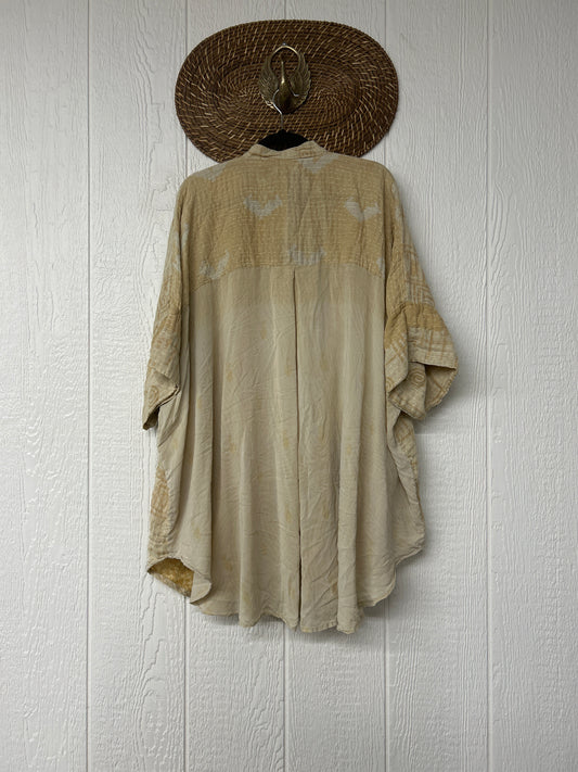 Alchemi Pareo Kantha Free To Be Button-Down 0826 006