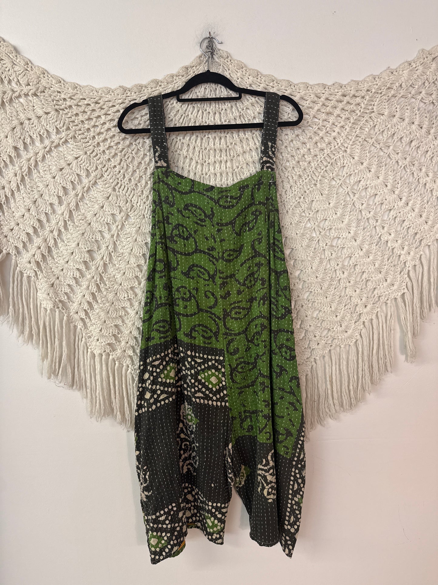 Pareo Kantha Seeker Shortall L0626 001