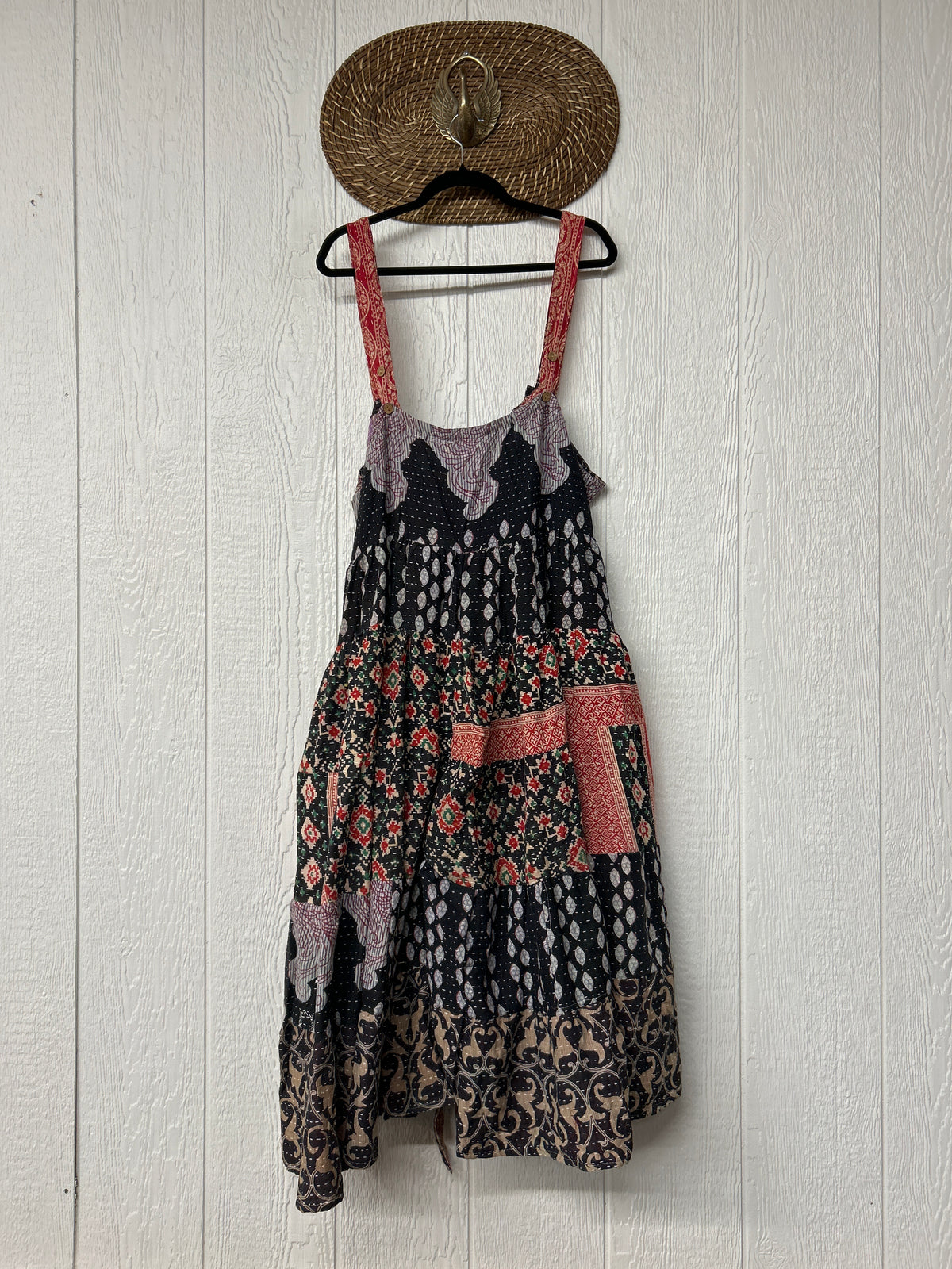 Pareo Kantha Dolly Jumpsuit 0926 266