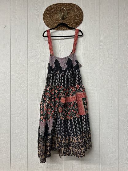 Pareo Kantha Dolly Jumpsuit 0926 266