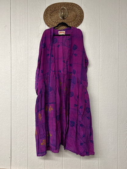 Crepe Sari Evermore Kimono 1026 110