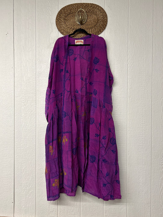 Crepe Sari Evermore Kimono 1026 110