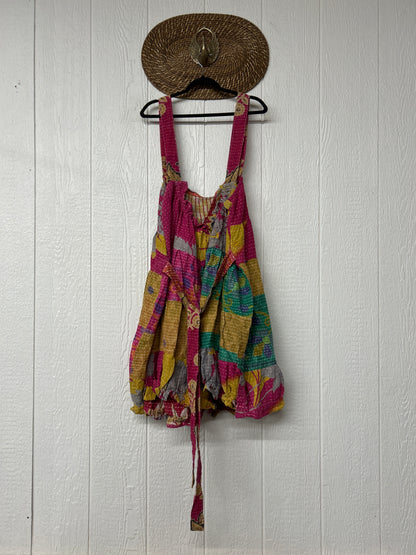 Pareo Kantha Dolly Romper 0626 162