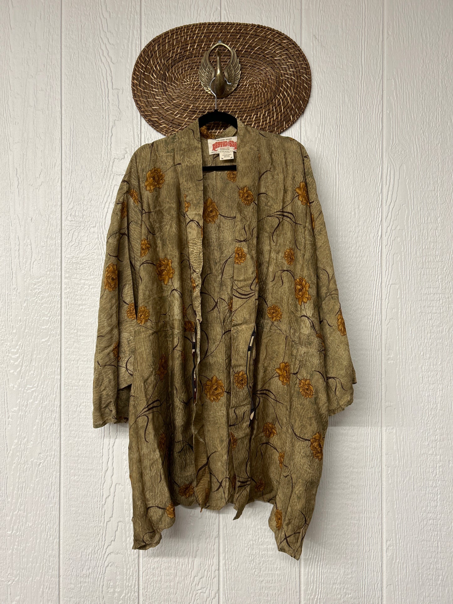 Dreamweaver Shortie Kimono 1025 140