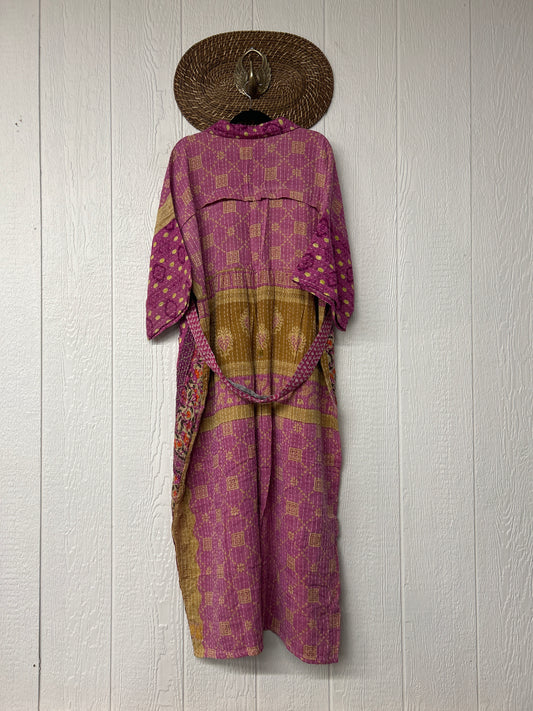 Pareo Kantha Gravity Duster Dress 0226 226