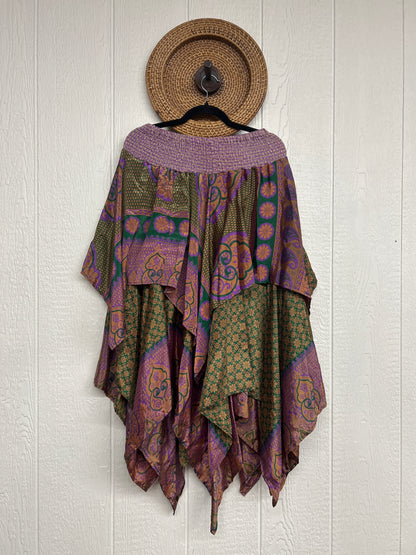 Rasgulla Sari Pixie Skirt 0726 270