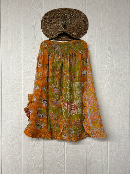 Pareo Kantha Inner Peace Gauchos 0626 223