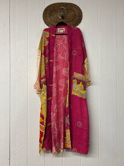 Pareo Kantha Majestic Kimono 0926 156