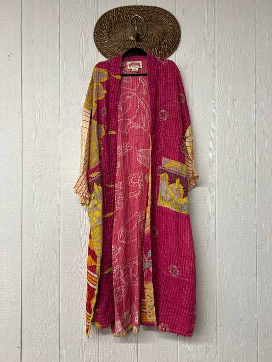 Pareo Kantha Majestic Kimono 0926 156