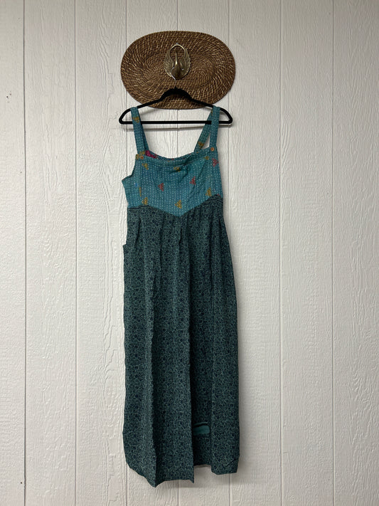 Crossroad Overall Dress 0925 038