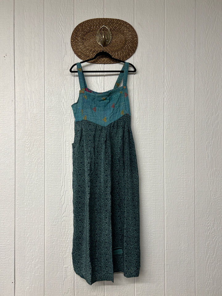 Crossroad Overall Dress 0925 038
