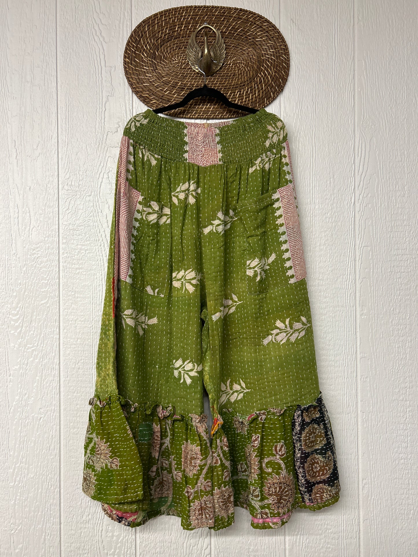 Pareo Kantha Joplin Pants 0326 137