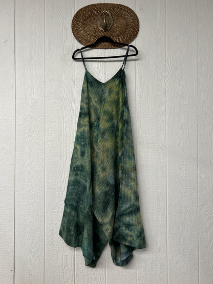 Pareo Kantha Raven Jumpsuit 0926 010