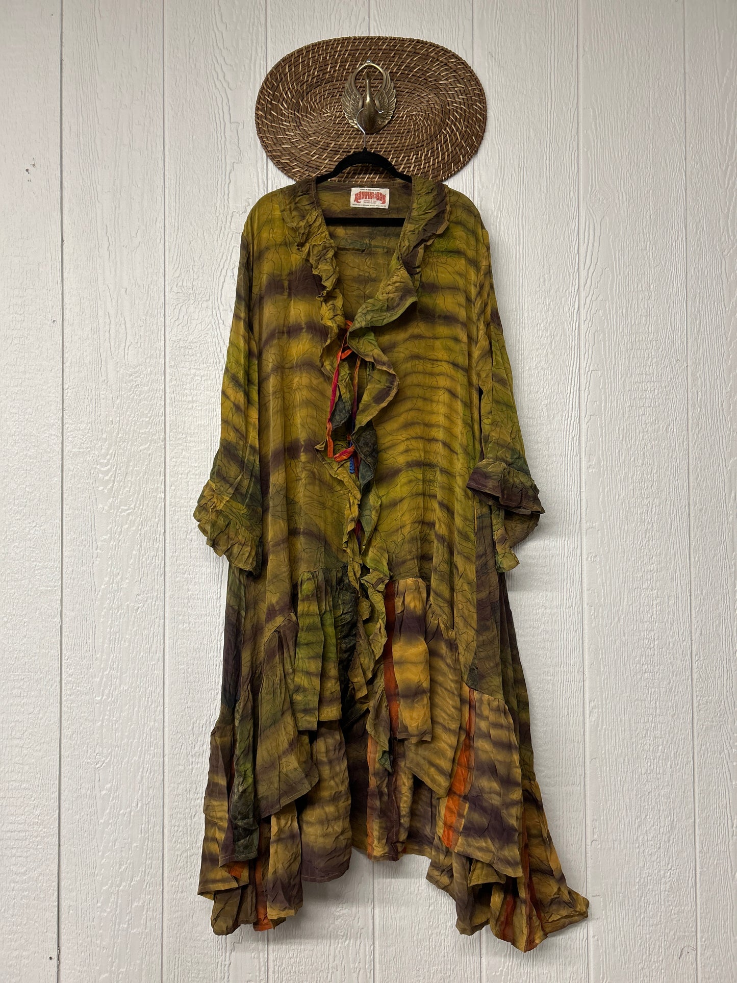 Crepe Sari Pixie Duster 1225 199