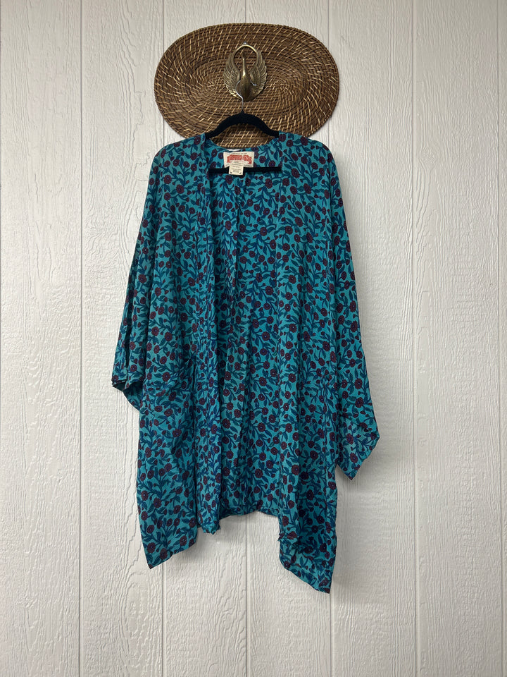 Crepe Gaia Kimono 0725 196