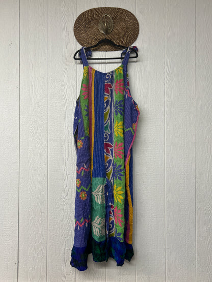 Pareo Kantha Cosmos Jumpsuit 0826 059