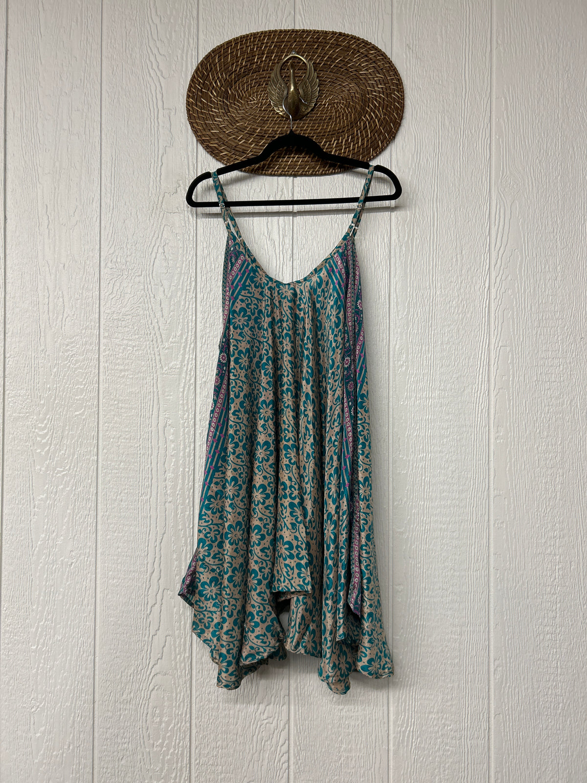 Rasgulla Sari Moonchild Mini Dress 0926 212