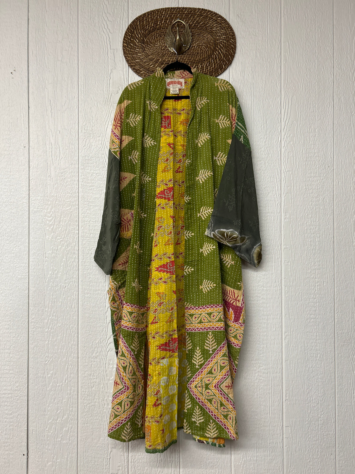 Pareo Kantha Majestic Kimono 0926 152