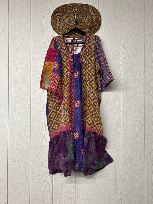 Pareo Kantha Mystic Maxi Dress 1225 087