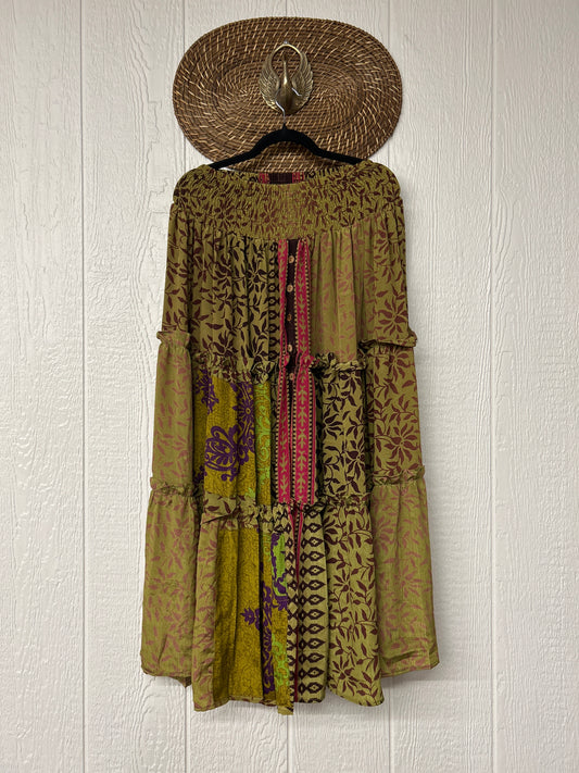 Monarch Maxi Skirt 1025 126