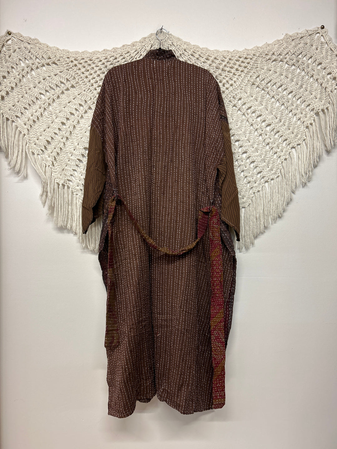 Majestic Caramel Overdye Kimono 1124 145