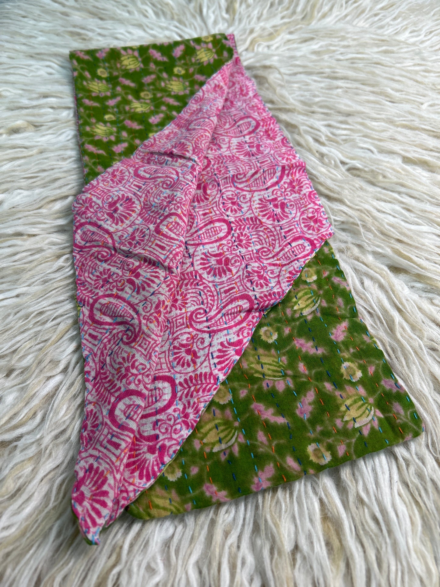 Kantha Headwraps 0925 067