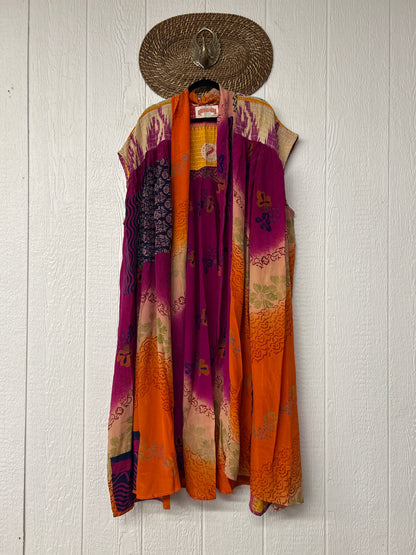Pareo Kantha Summer Utopia Duster 0726 246