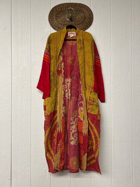 Pareo Kantha Majestic Kimono 0926 118