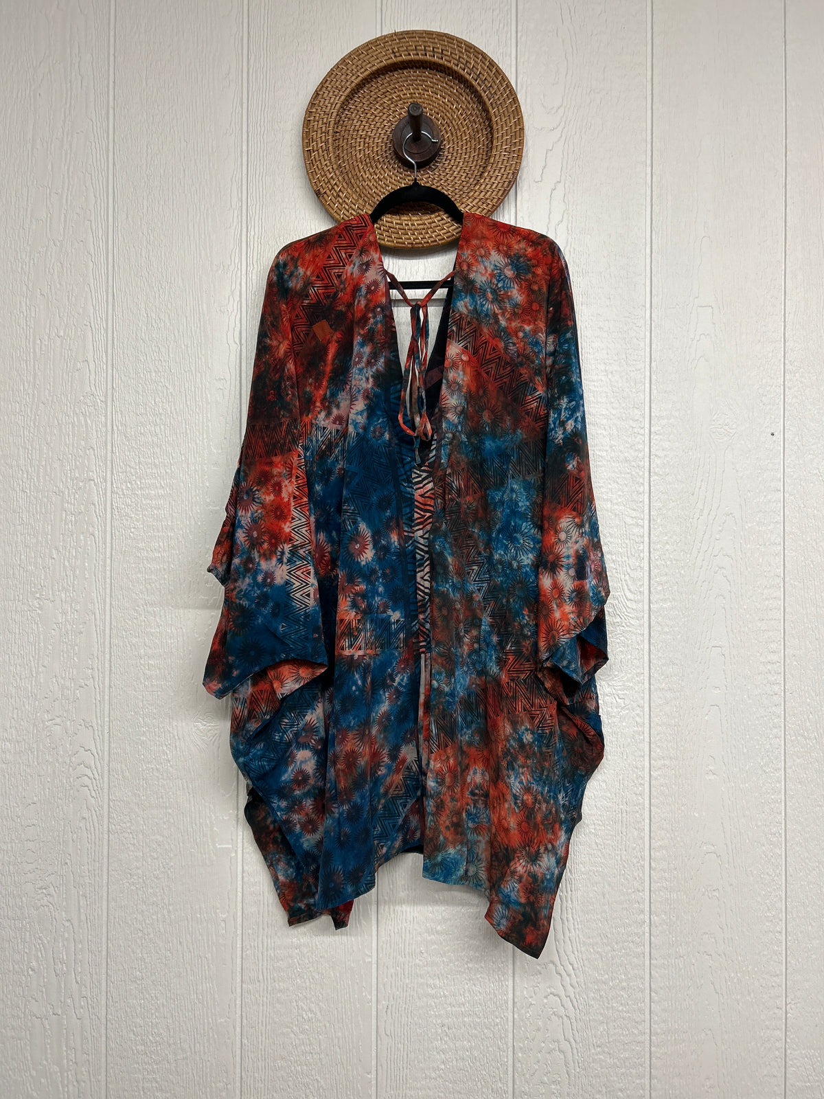 Crepe Sari Shortie Moondance Muu 0926 262