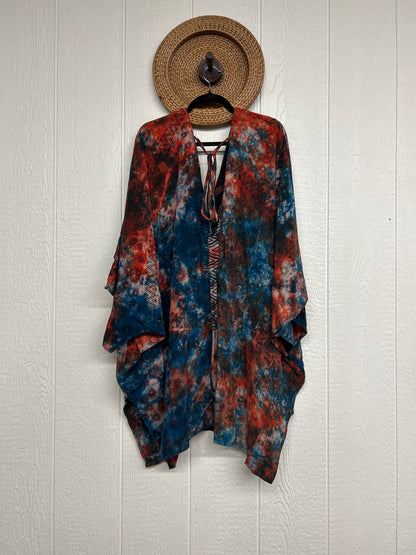 Crepe Sari Shortie Moondance Muu 0926 262