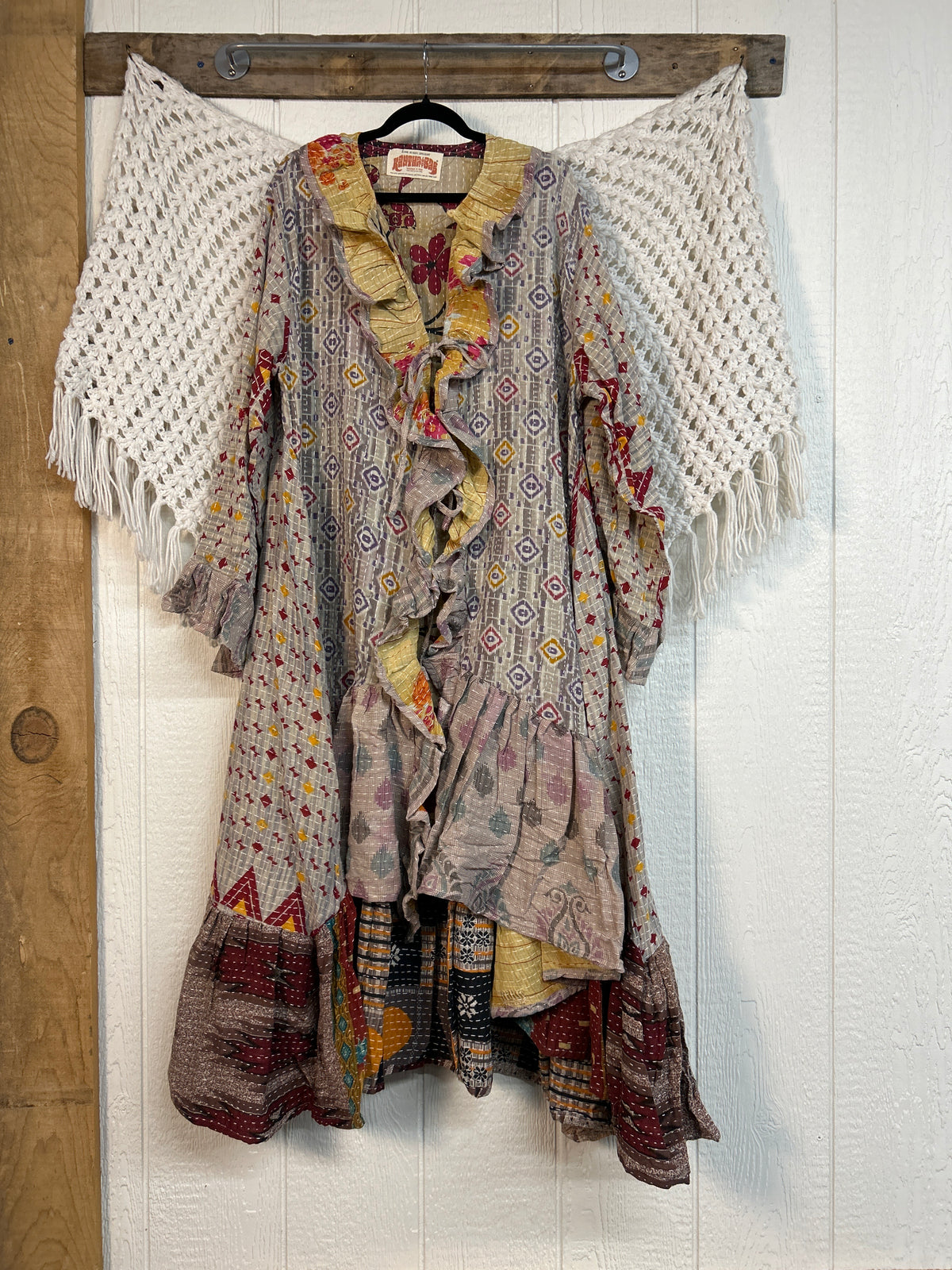 Pareo Kantha Pixie Duster 1026 168