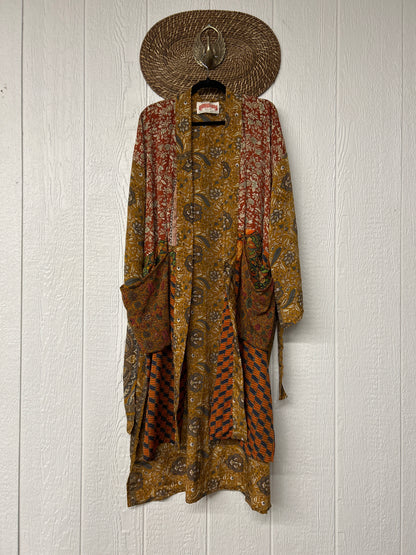 Rasgulla Sari Serenity Kimono 1125 035