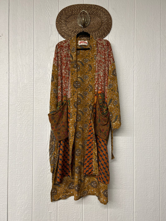 Rasgulla Sari Serenity Kimono 1125 035