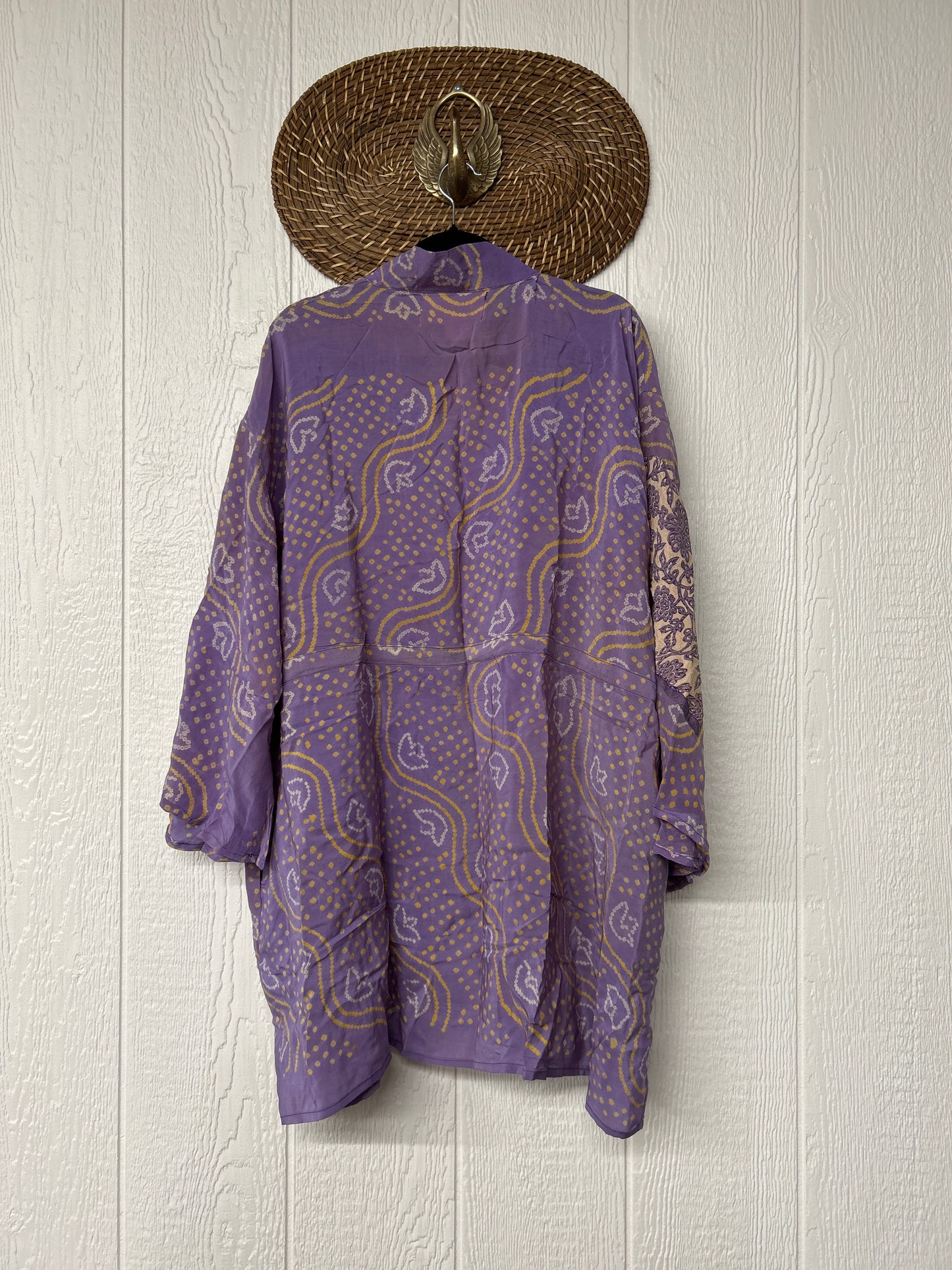 Dreamweaver Shortie Kimono 1025 012