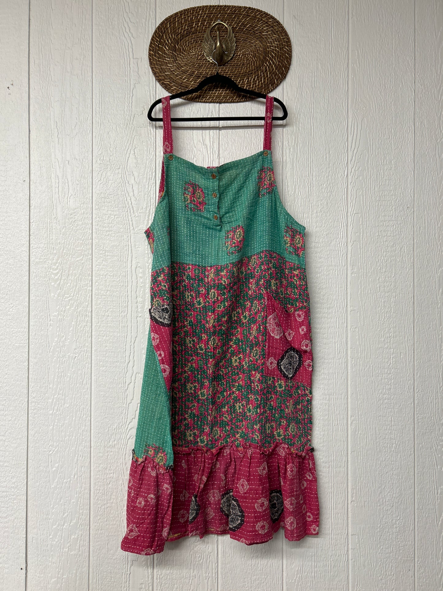 Pareo Kantha Joplin Dress 1125 166