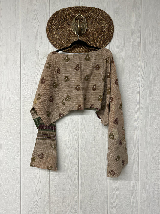 Pareo Kantha Abundance Crop Top 1026 187