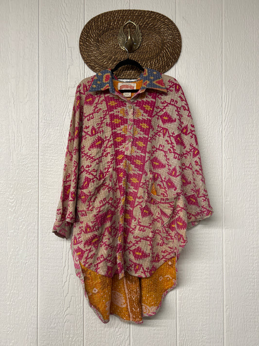 Pareo Kantha Poetic Tunic 1225 066