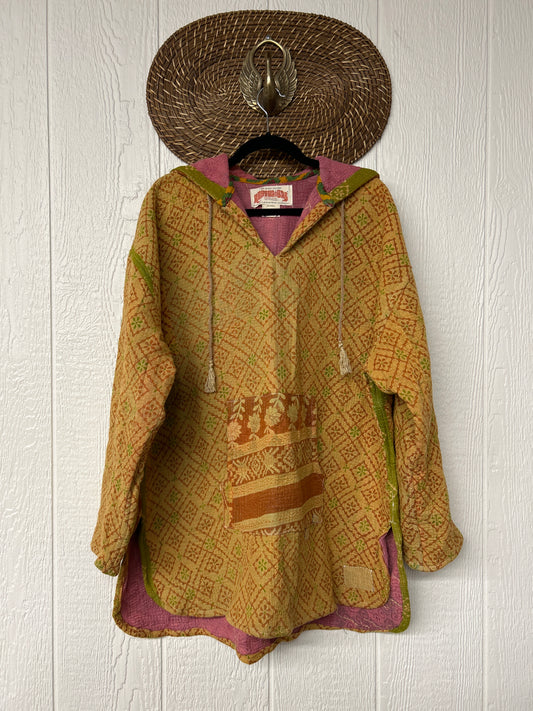 Fine Kantha Under The Stars Hoodie 1225 203