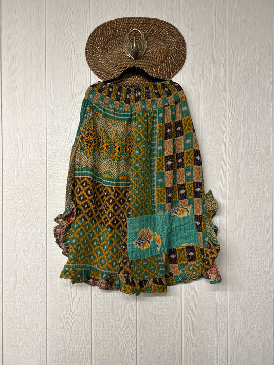 Pareo Kantha Inner Peace Gauchos 0626 182