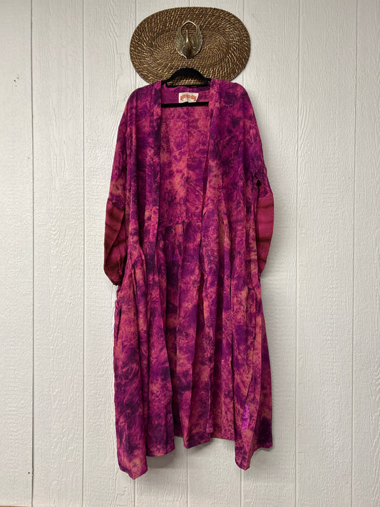 Crepe Sari Evermore Kimono 1026 125