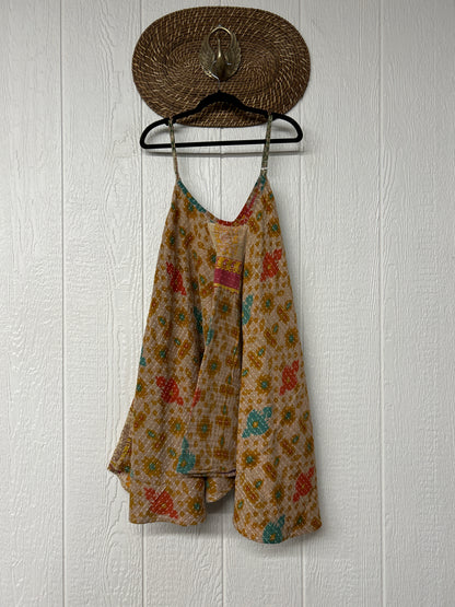 Pareo Kantha Moonchild Mini Dress 0626 148