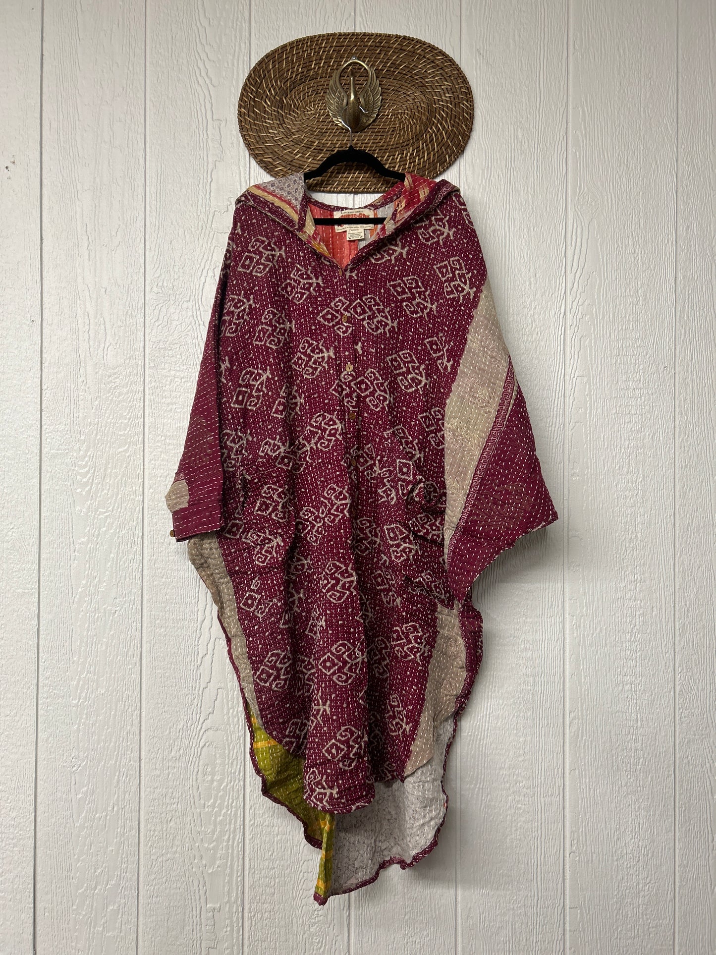 Poetic Hoodie Maxi 1025 215